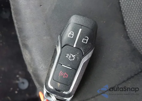 2017 Ford Edge Se z USA, uszkodzony, nr VIN 2FMPK3G90HBB87325